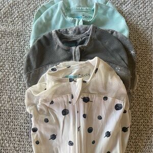 Happiest Baby swaddles